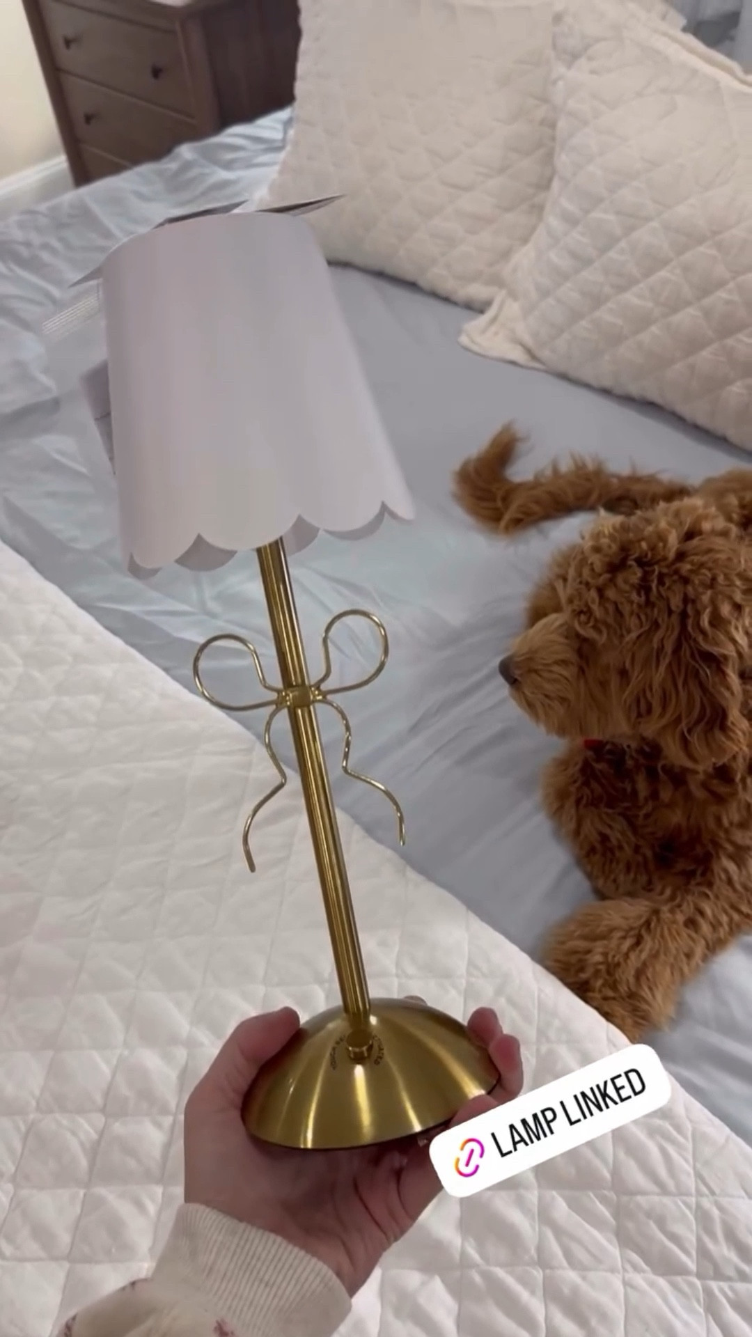 The cutest lamp for a budget friendly price ! 
#kidsroom #lamps #bows #kidsdecor #walmartfinds #walmart #Walmarthome #homedecor

#LTKKids #LTKHome #LTKmomlife