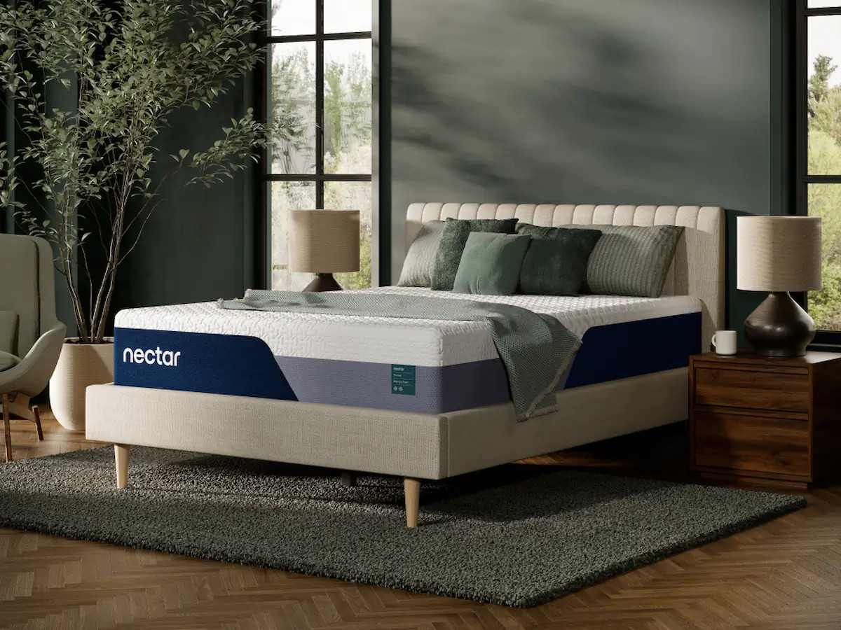 Nectar Premier Memory Foam Mattress | Nectar Sleep