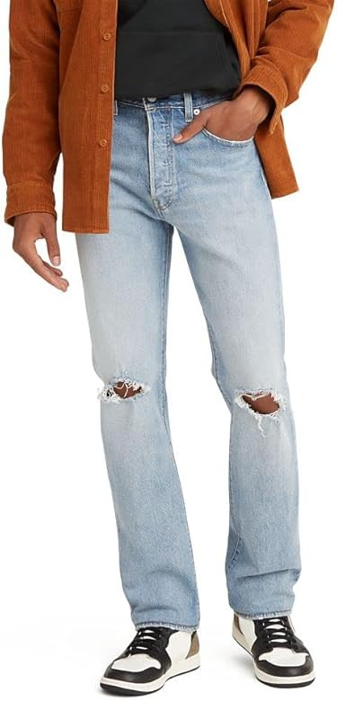 Levi's Men's 501 Original Fit Jeans (Also Available in Big & Tall) | Amazon (US)