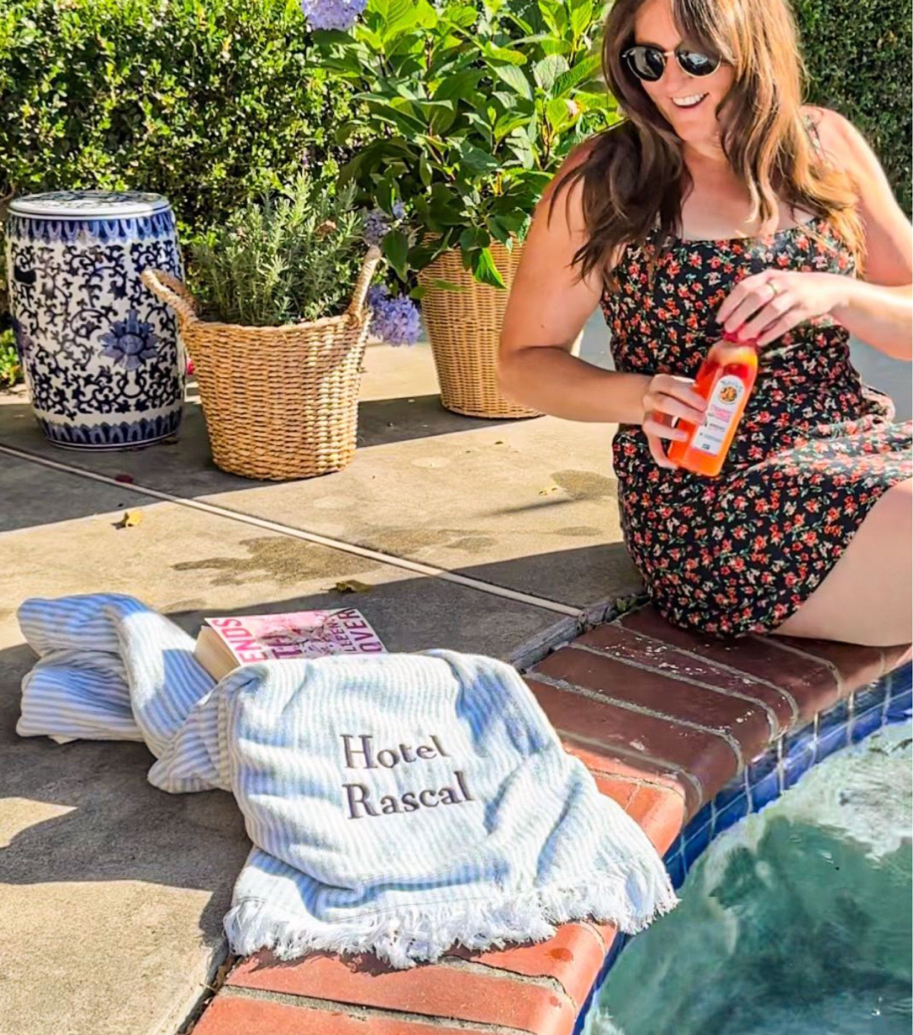 Decorate with customized touches that reflect your personal “brand.”