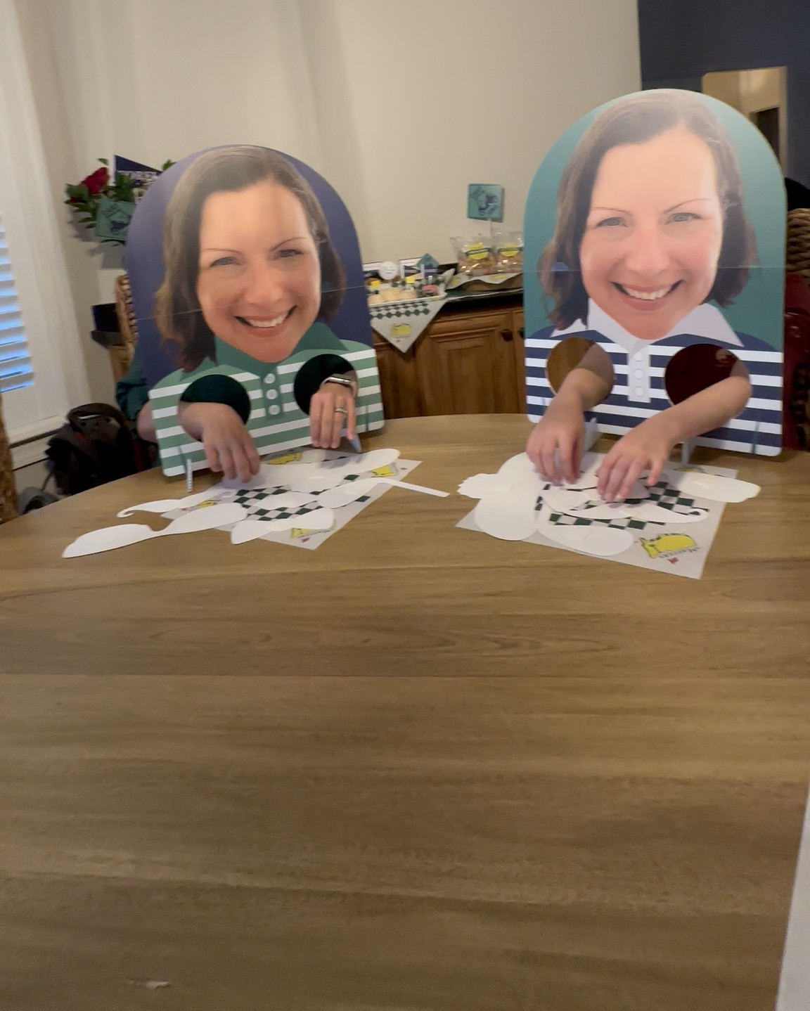 I ordered this fun game last year for the Masters!!! ⛳️ Big Dot of Happiness has so many cute products for the Masters and any occasion🎉

#LTKFamily #LTKWatchNow #LTKParties