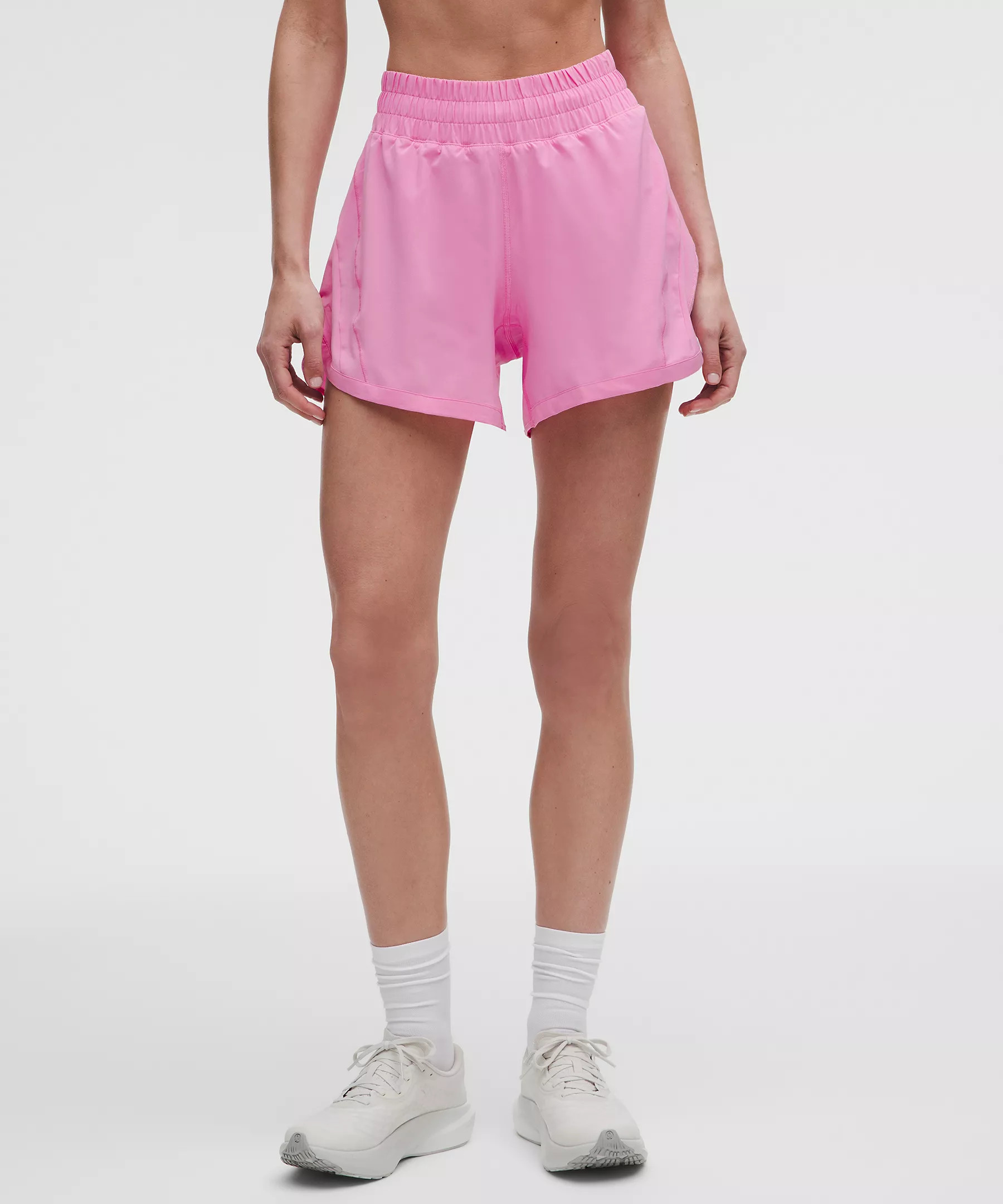Track That High-Rise Lined Short 5" | Lululemon (US)