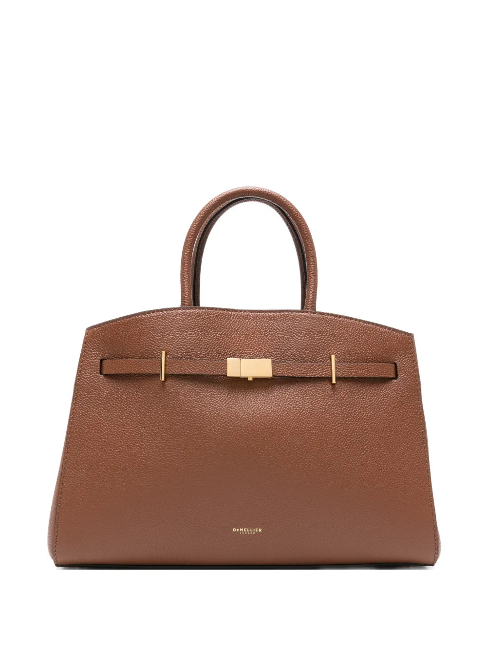 DeMellierMidi Hudson buckled tote bag | Farfetch Global
