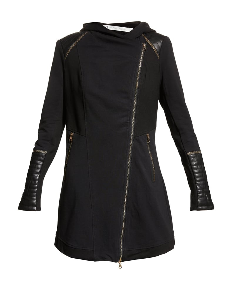 Blanc Noir Update Traveler Jacket | Neiman Marcus