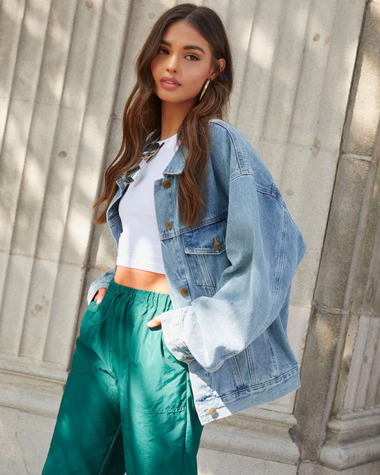 Kiki Knit Crop Top | VICI