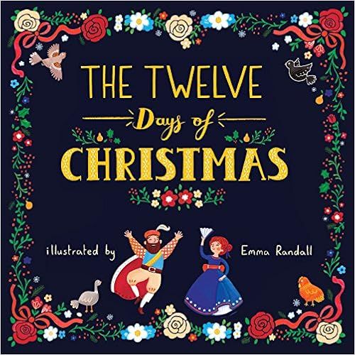 The Twelve Days of Christmas



Hardcover – Illustrated, October 17, 2017 | Amazon (US)