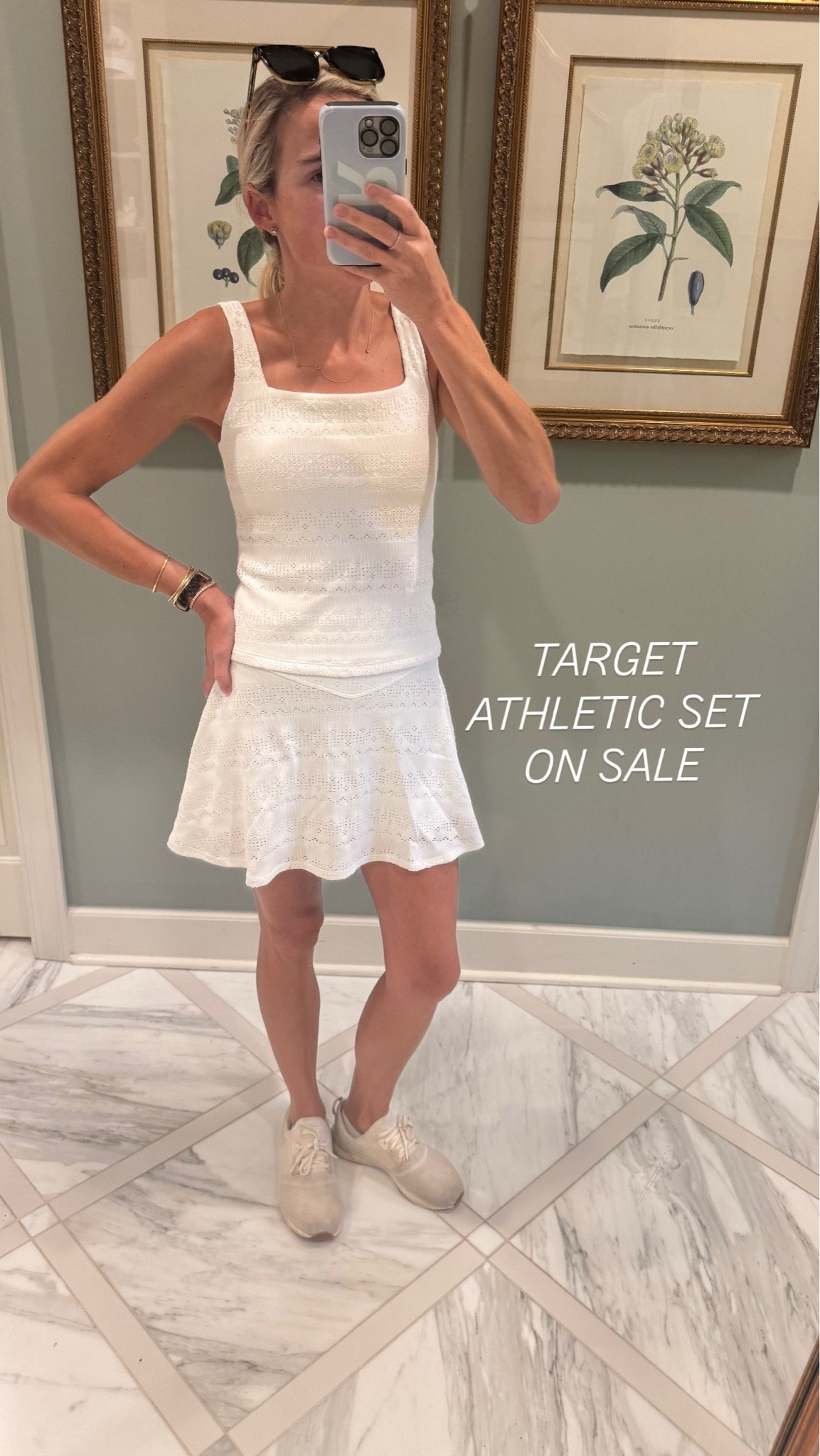 Target athletic set

#LTKootd #LTKmomlife #LTKfitnessgoals