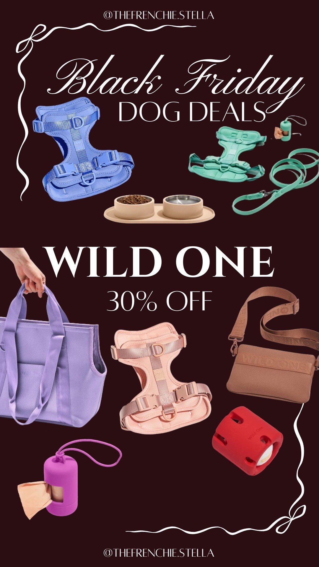 BLACK FRIDAY IS HERE 🌟 Shop our favourite Wild One essentials now on sale for 30% 🫶🏼

#LTKGiftGuide #LTKCyberWeek #LTKFindsUnder50