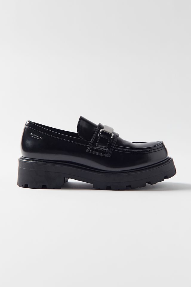 Vagabond Shoemakers Cosmo 2.0 Embellished Strap Loafer | Urban Outfitters (US and RoW)