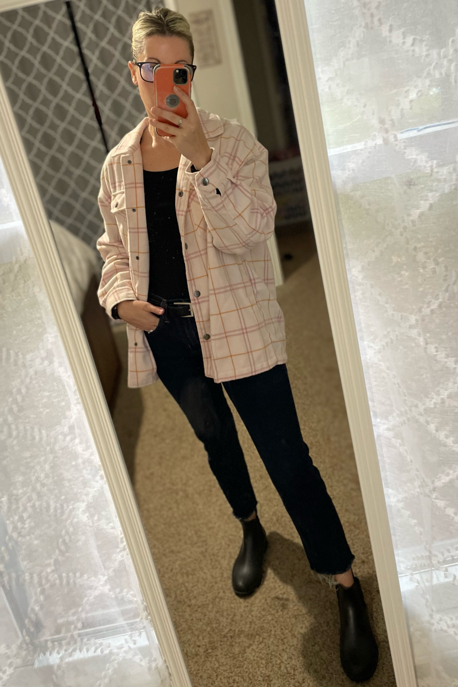 Sunday Church service fit 