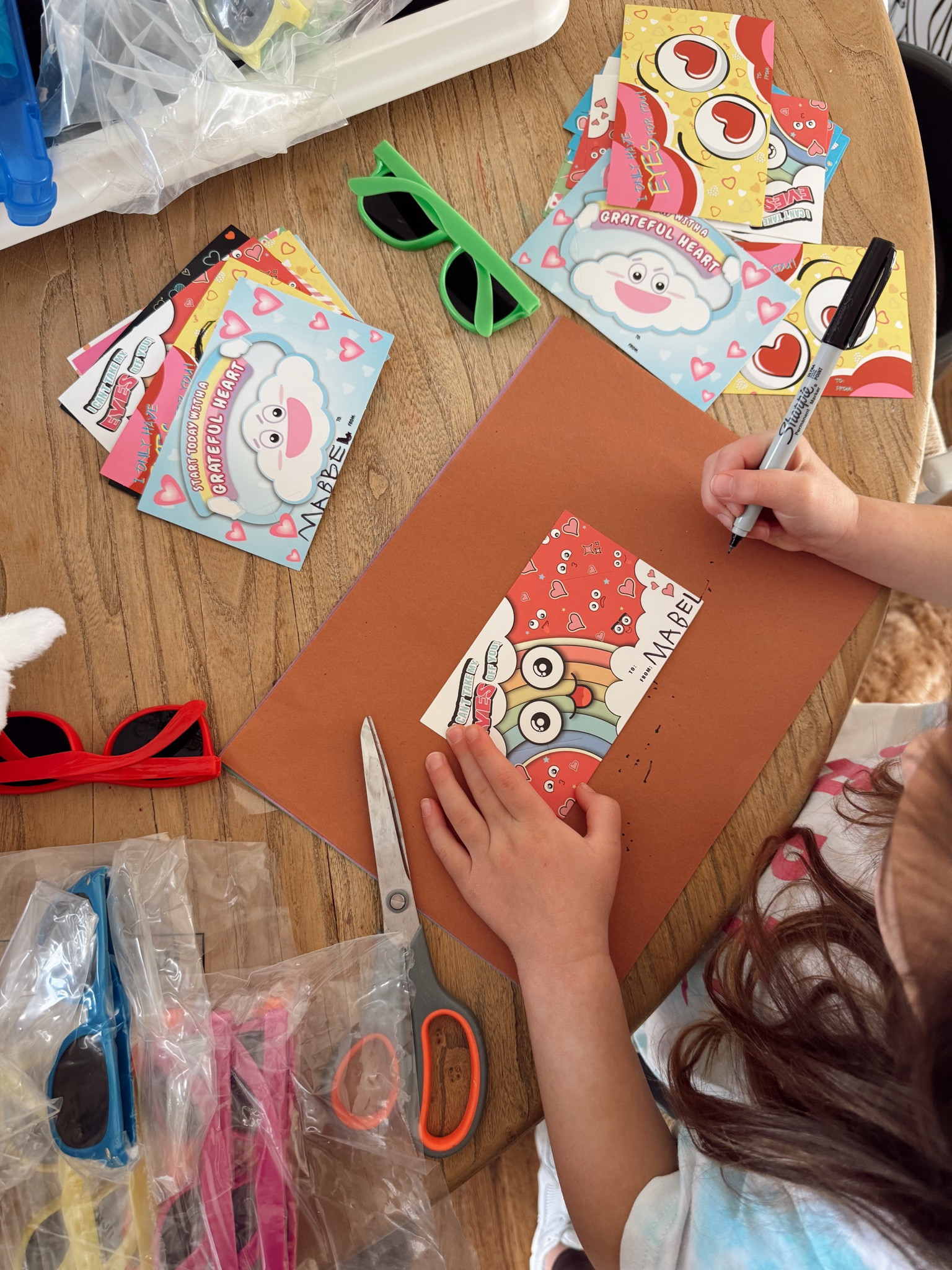 Decided to go the non candy route for valentines this year! Here's what I got for Louis and Mabel 💓💓

#LTKFindsUnder50 #LTKGiftGuide #LTKParties