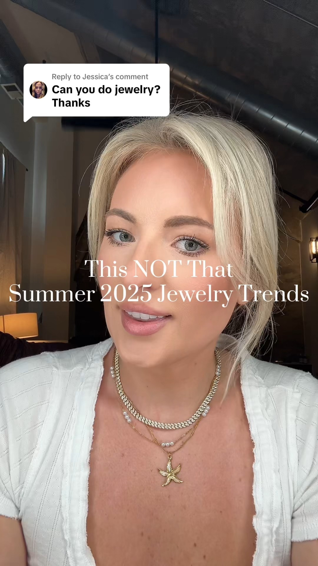 Summer 2025 Jewelry Trends!