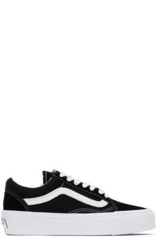 Black Old Skool 36 Sneakers | SSENSE