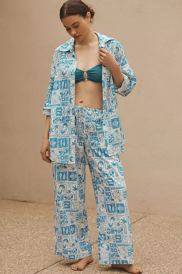 Charlie Holiday Emma Pants | Anthropologie (US)