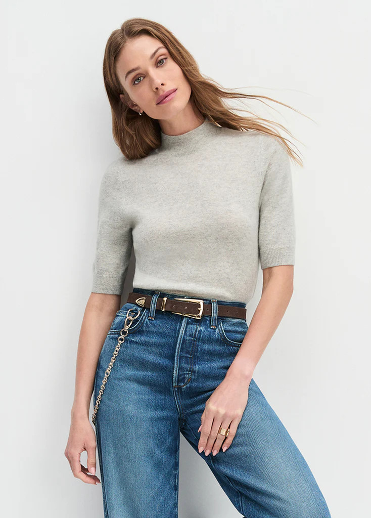 THE SUEDE STATEMENT BELT | Favorite Daughter