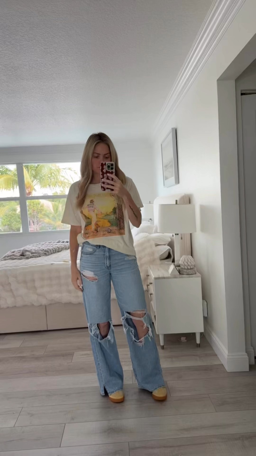 My Shirt and Sneakers are 20 off when you use my code on Anthropologie: HANNA20 

#LTKSaleAlert #LTKFindsUnder50 #LTKStyleTip