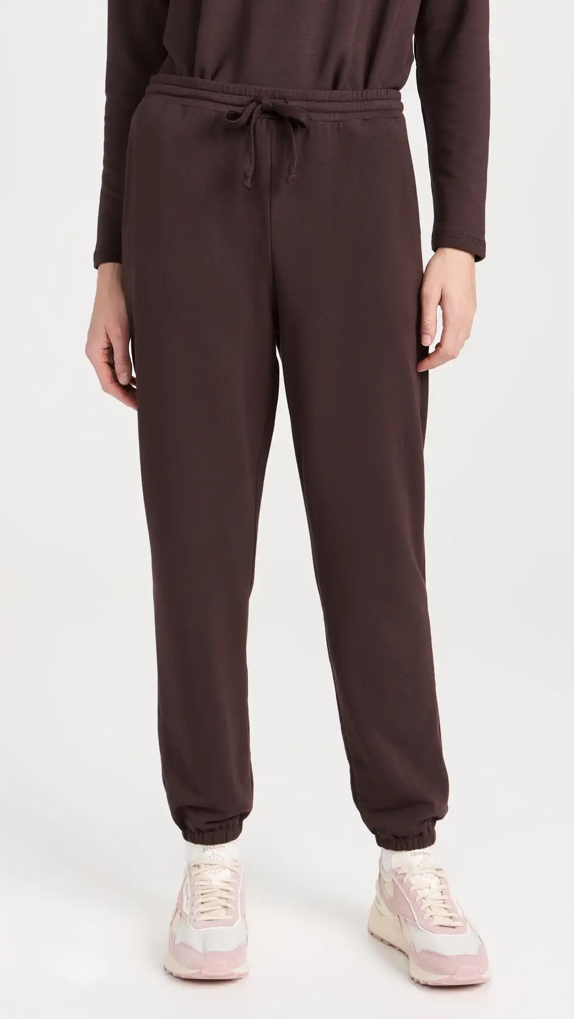 MWL by Madewell Superbrushed Easygoing Sweatpants | Shopbop | Shopbop