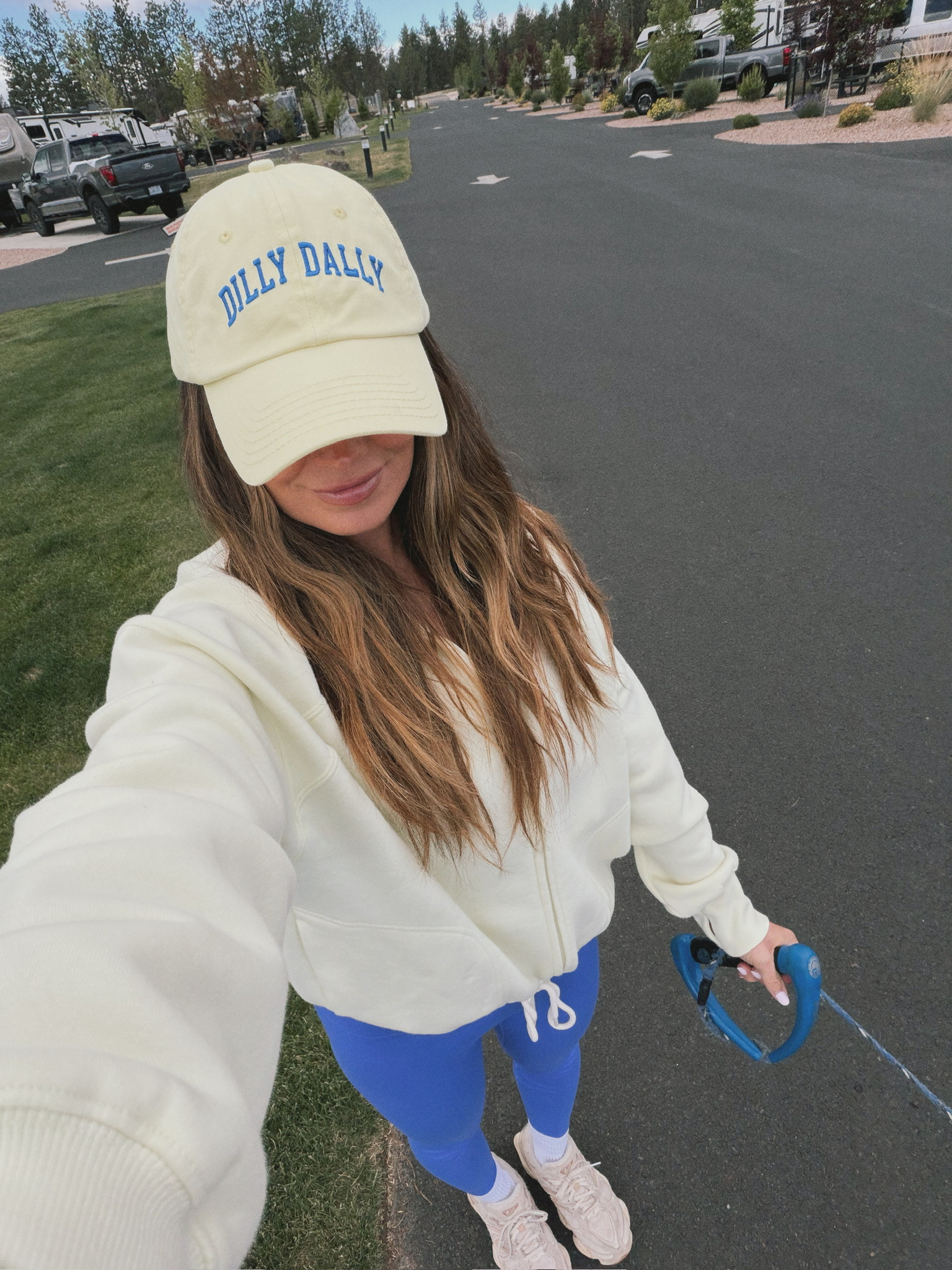 This hat from Kenz Kustoms is now on sale 🤍

sale alert, casual outfits, lounge wear, active wear, fitness, britt horton 

 #LTKootd #LTKSaleAlert