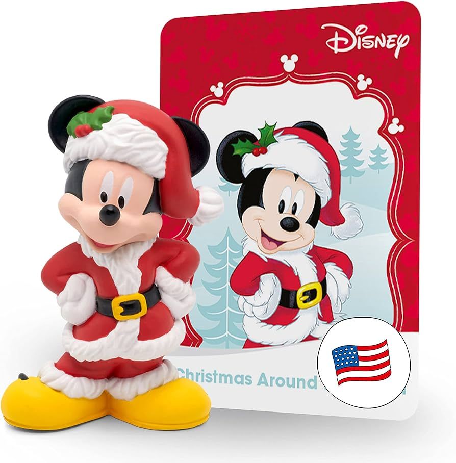 Tonies Mickey's Christmas Around The World Audio Play Character from Disney | Amazon (US)