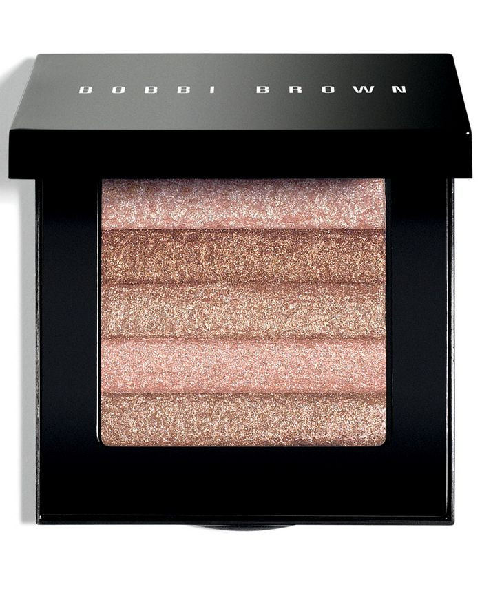 Bobbi Brown Shimmer Brick Compact & Reviews - Makeup - Beauty - Macy's | Macys (US)