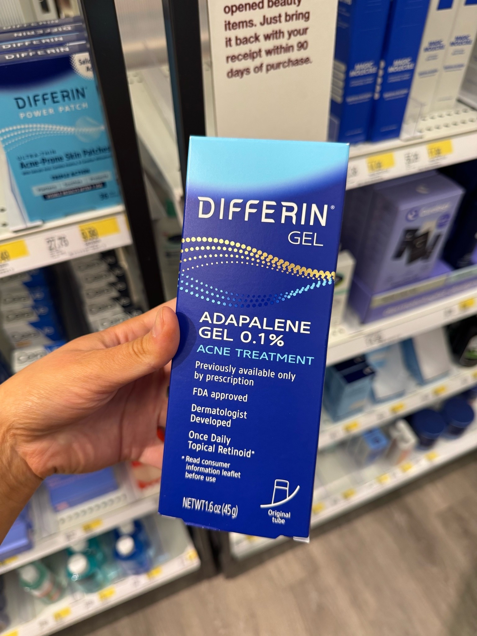 The best with acne

#LTKgrwm #LTKselfcare #LTKU
