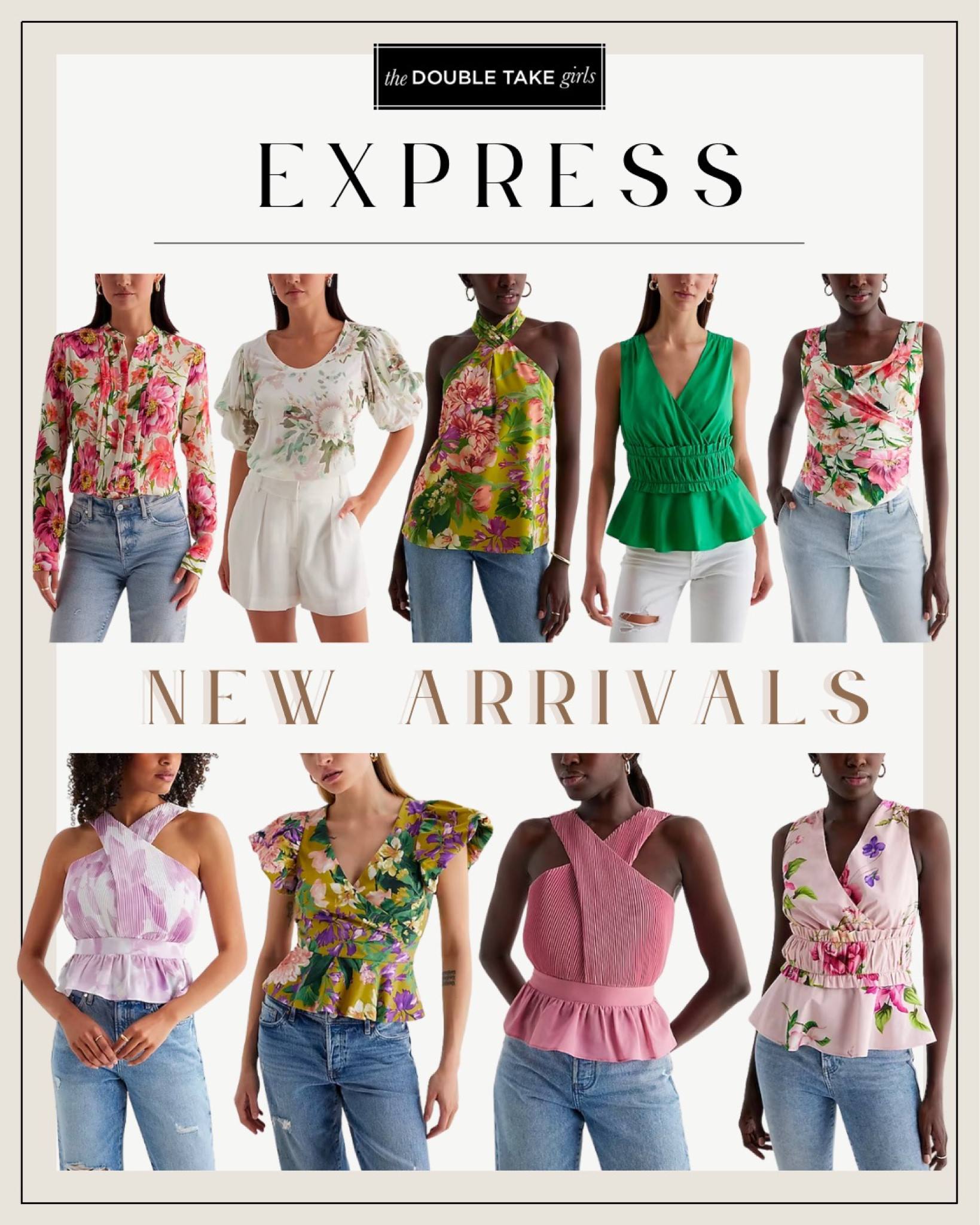 All these new tops are now 40% off!!

#LTKFind