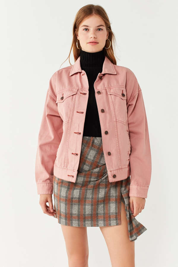 BDG '80s Denim Trucker Jacket | Urban Outfitters US