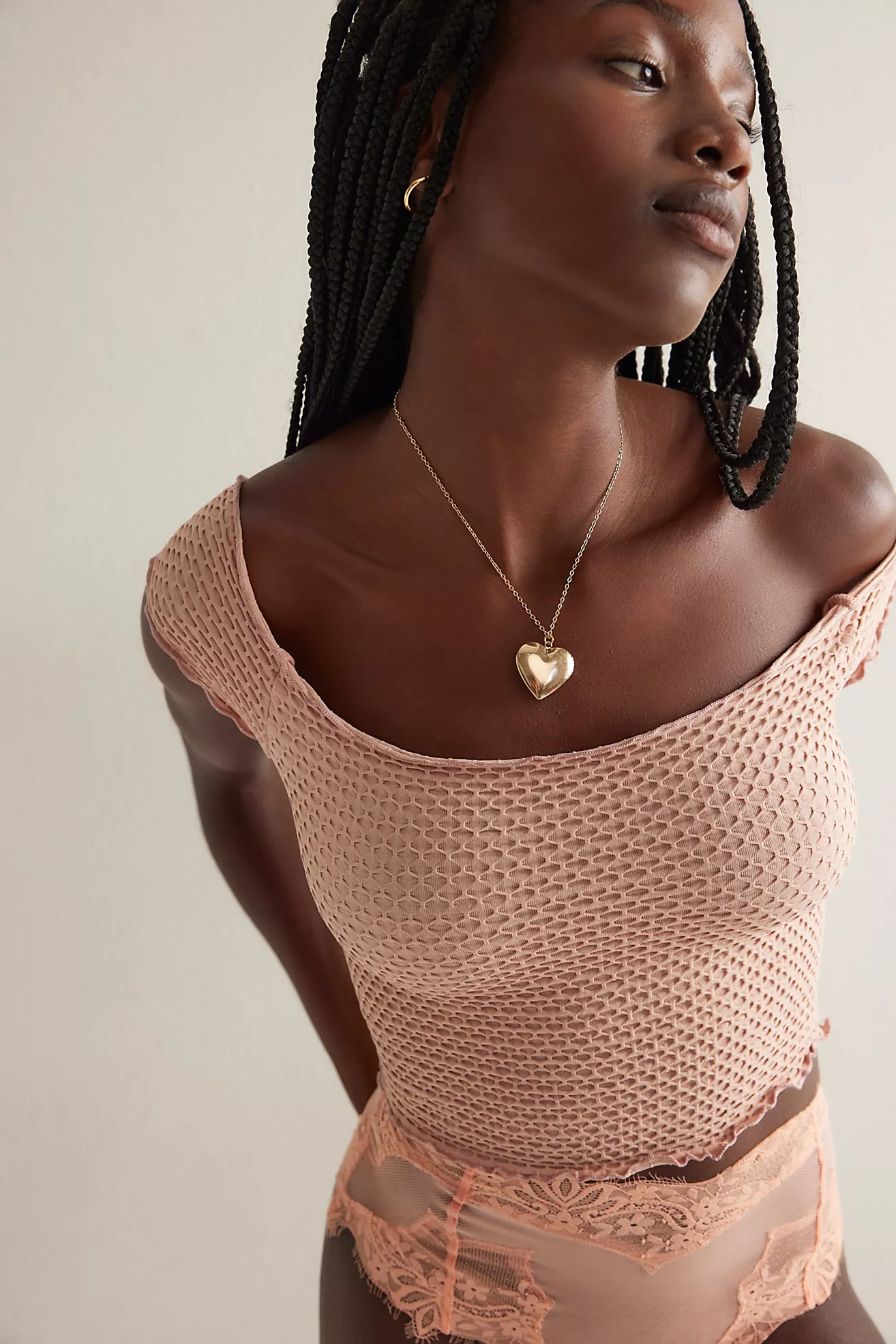 Textured Seamless Crop | Free People (Global - UK&FR Excluded)