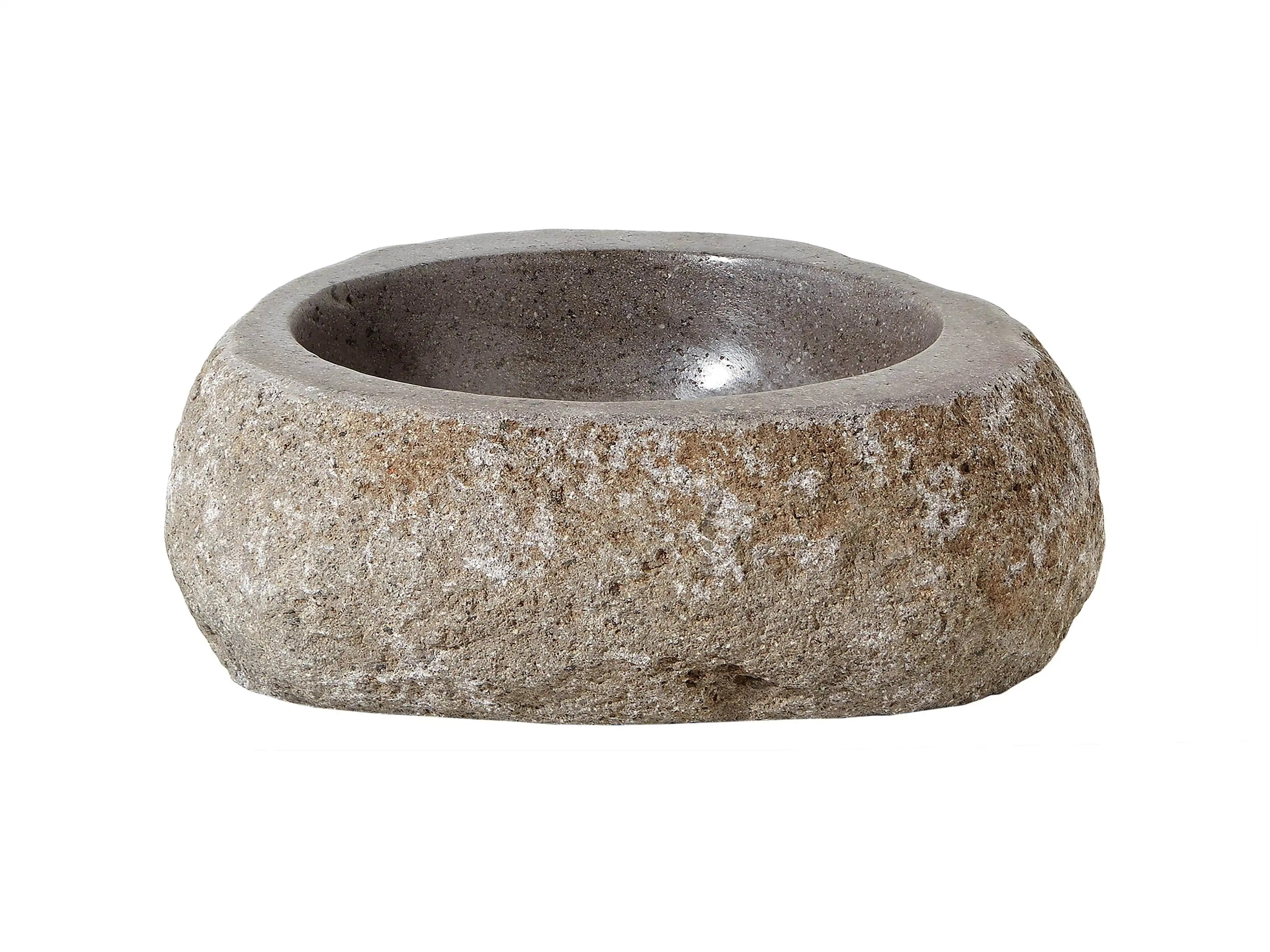 River Stone Bowl | Arhaus