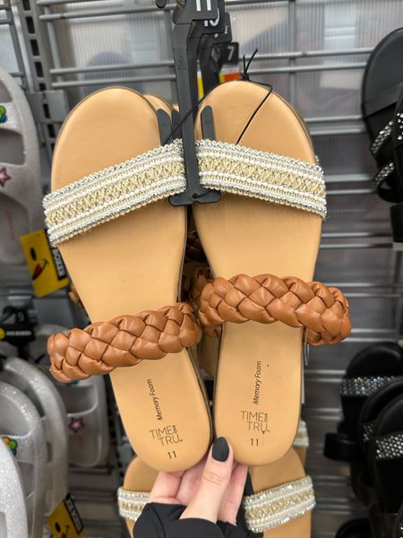 Affordable Summer sandal roundup! 

Summer sandals, spring sandals, summer shoes, spring shoes, affordable shoes 

#LTKShoeCrush #LTKStyleTip #LTKFindsUnder50