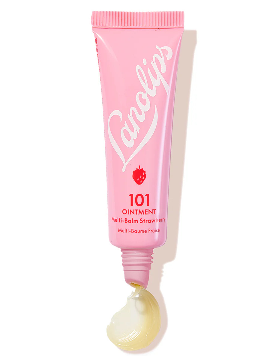 101 Ointment Multi-Balm Strawberry | Lanolips