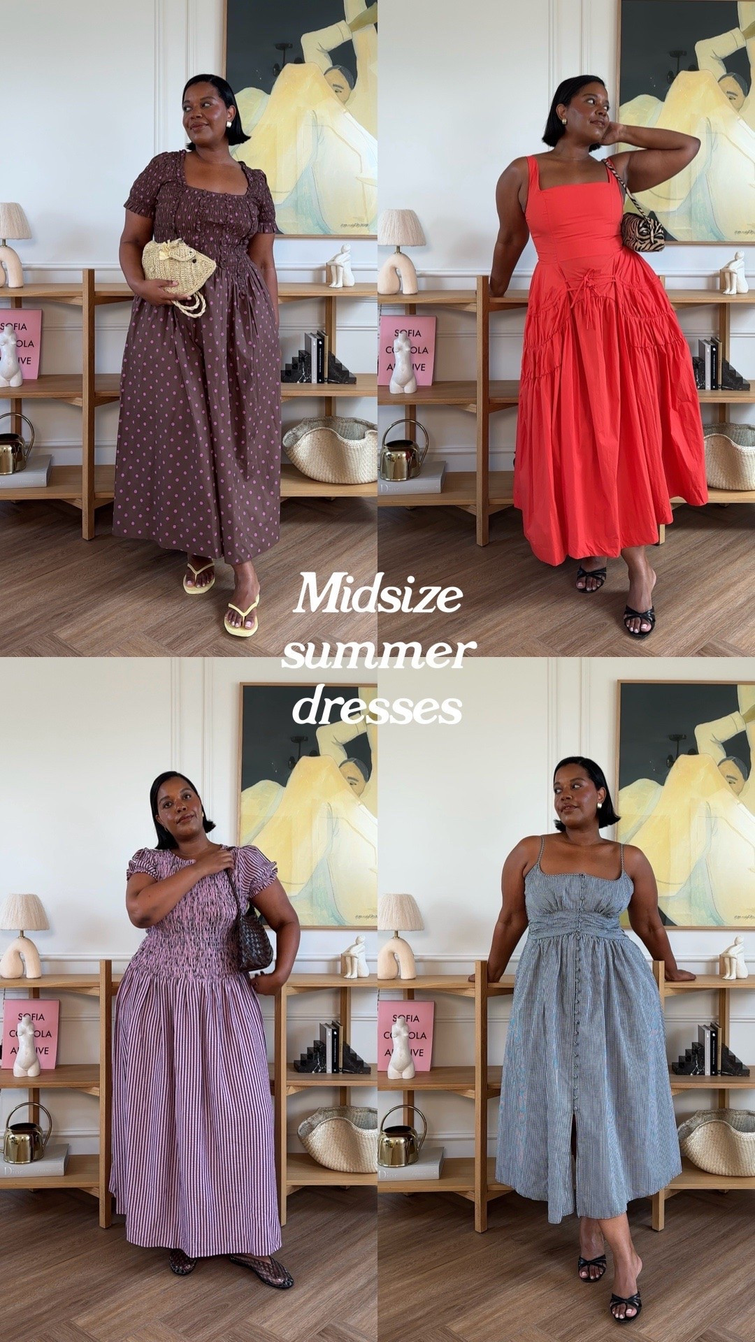 Midsize summer dress 🌞

#LTKsummer #LTKmidsize #LTKdresses