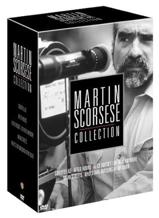 Martin Scorsese Collection: (After Hours / Alice Doesn't Live Here Anymore / Goodfellas/Mean Stre... | Amazon (US)