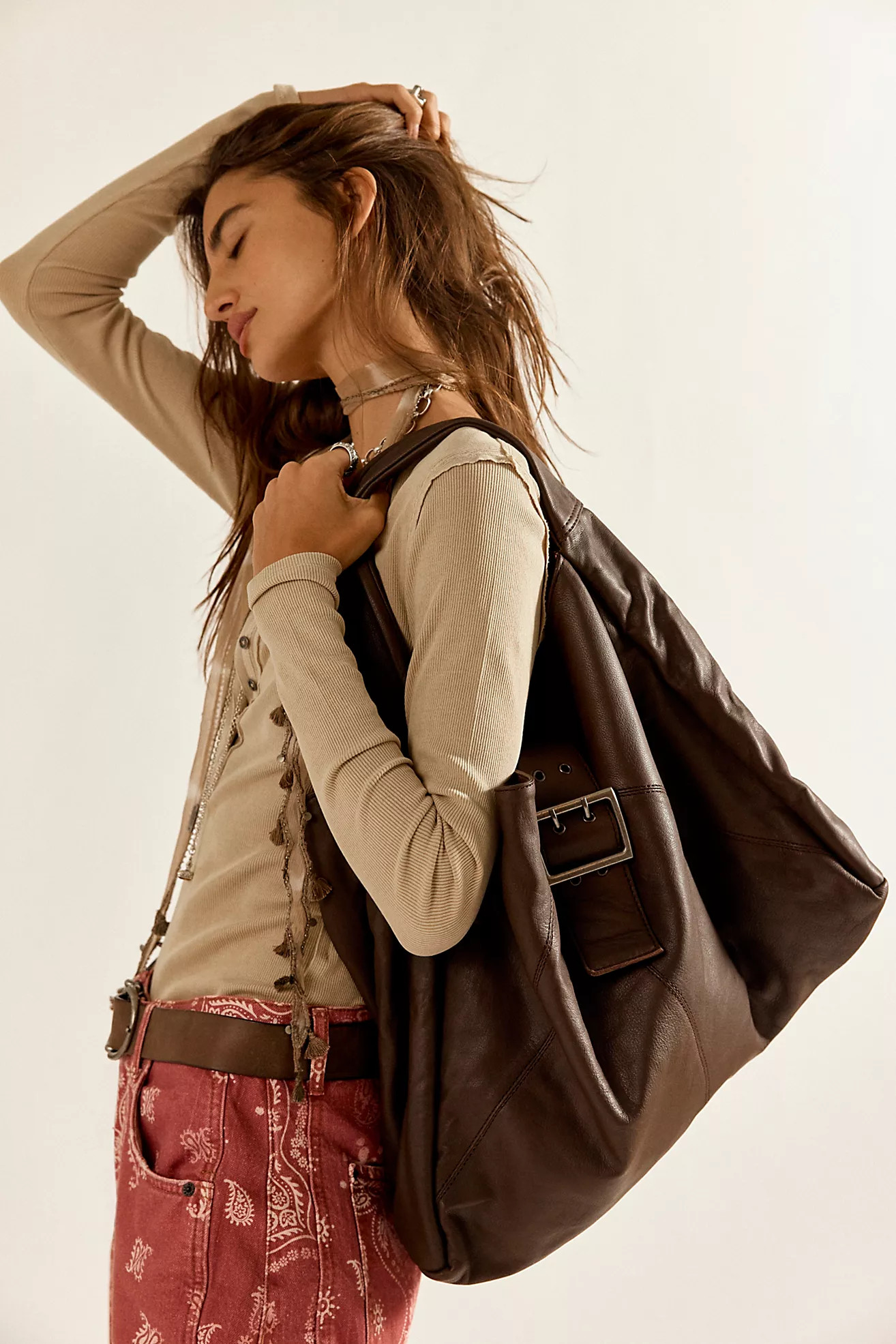 Shoreditch Shoulder Bag | Free People (Global - UK&FR Excluded)