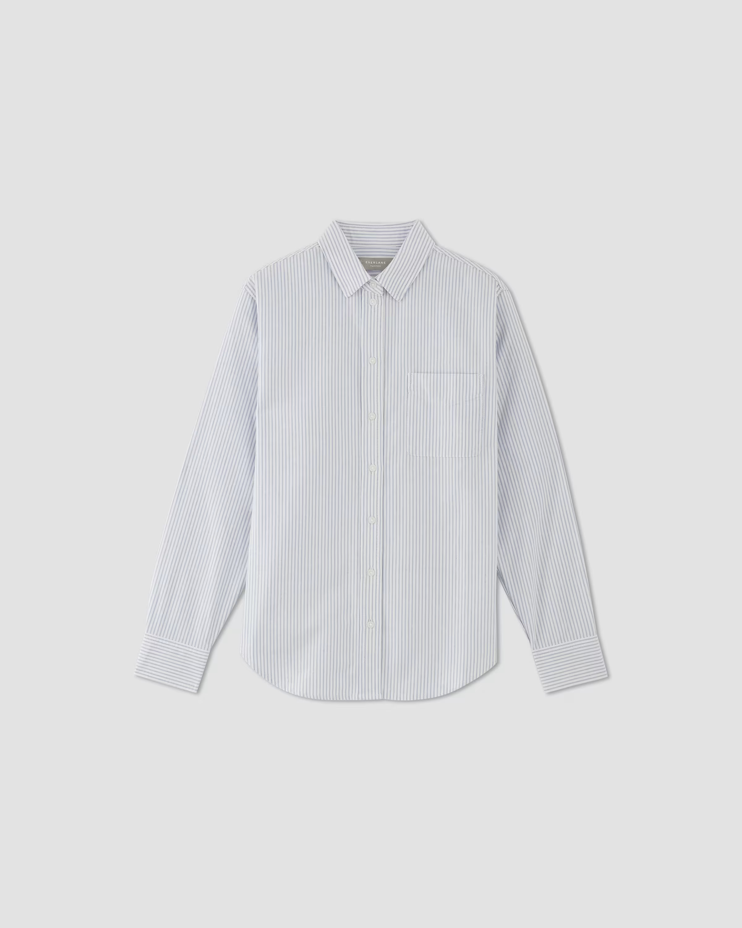 The Relaxed Oxford Shirt | Everlane
