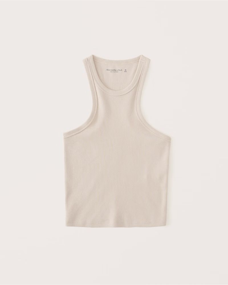 Ribbed Scuba Tank | Abercrombie & Fitch (US)