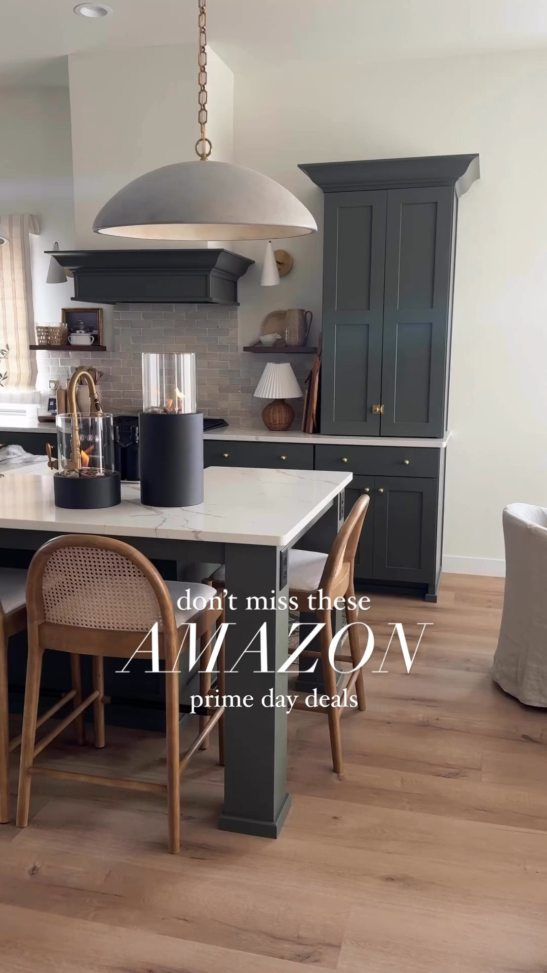 🥳 AMAZON BIG DEAL DAYS 🙌 a few things I own and personally LOVE! 

Our espresso machine is on deal! My most used purchase 😅☕️ I’m also obsessed with this oversized arched mirror I recently bought. 😍 The price is 🤌!

Follow @frengpartyof6 for more affordable home finds!

#amazon #amazonprime #amazonfind #amazonhome #boujeeonabudget #affordablehome #interior123 #cottagehomestyle #organicmodern #ltkhome

#LTKSaleAlert #LTKHome #LTKFindsUnder50