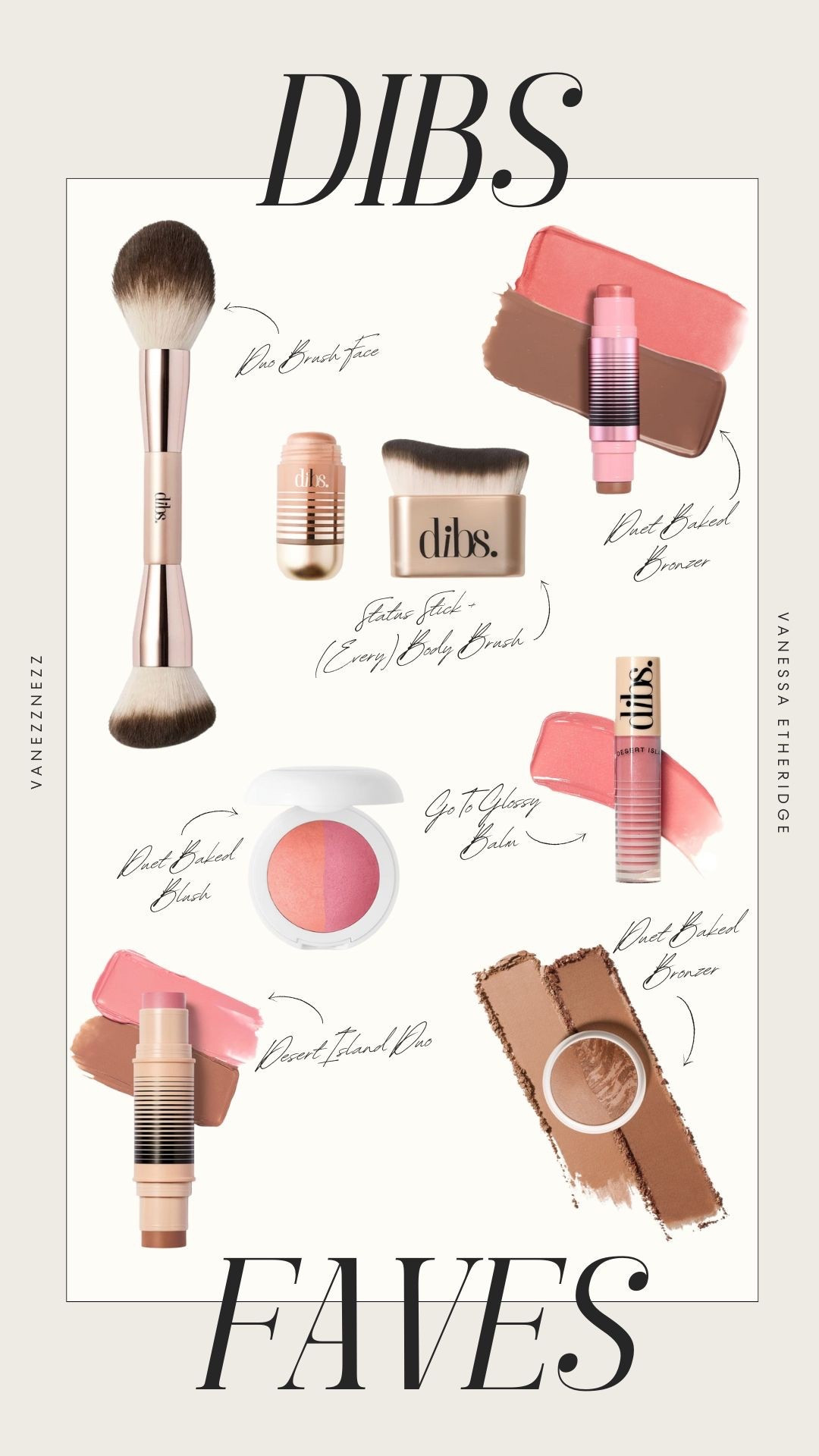 My DIBS faves!! Use code: NESSNOV ✨

#LTKBeauty #LTKSaleAlert #LTKHoliday