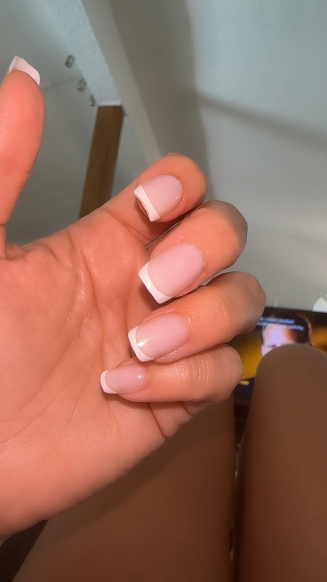 The best press on nails! 