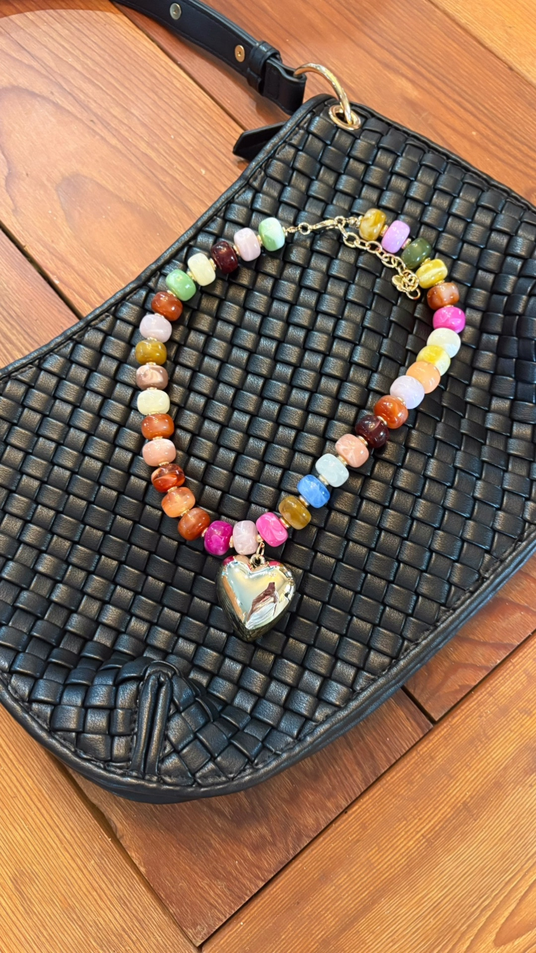 The purse 🖤🖤🖤🖤
‼️Danas_Randomfinds‼️ 
Follow☑️Like👍🏻Share🫶🏻
🛍️Where you will get daily random fashion finds based on comfort, quality and style!!!!   Thank you 😊 
#amazonfinds 
#danasrandomfinds #amazonessentials 
#amazonfashion 
#emptynester 
#over50
Below ⬇️ is how you get your links!🔗 

#LTKTravel #LTKgrwm #LTKWorkwear