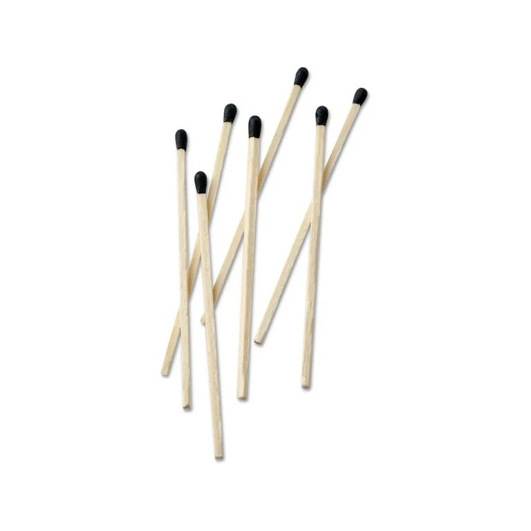 Thyme & Table 100-Count Easy Light Matches with Flint Striker | Walmart (US)