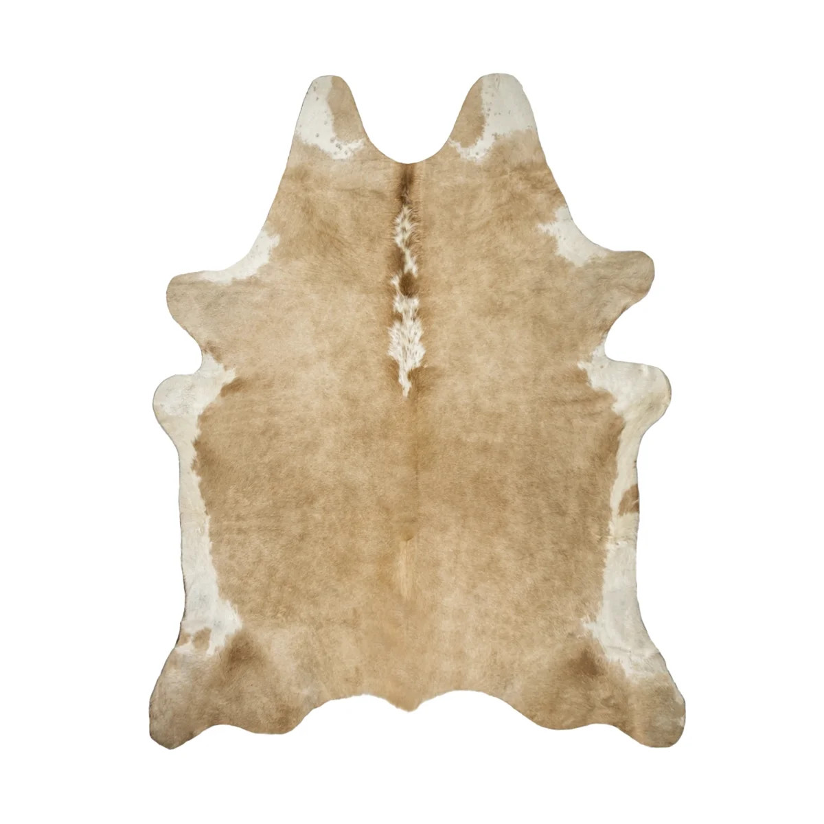 Goosman Performance Cowhide Animal Print Indoor Rug | Wayfair North America