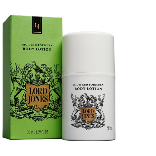 High CBD Formula Body Lotion - Lord Jones | Sephora (US)