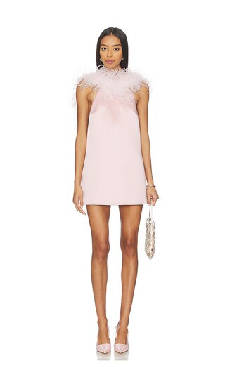 retrofete Jorie Dress in Pink. - size XL | Revolve Clothing (Global)