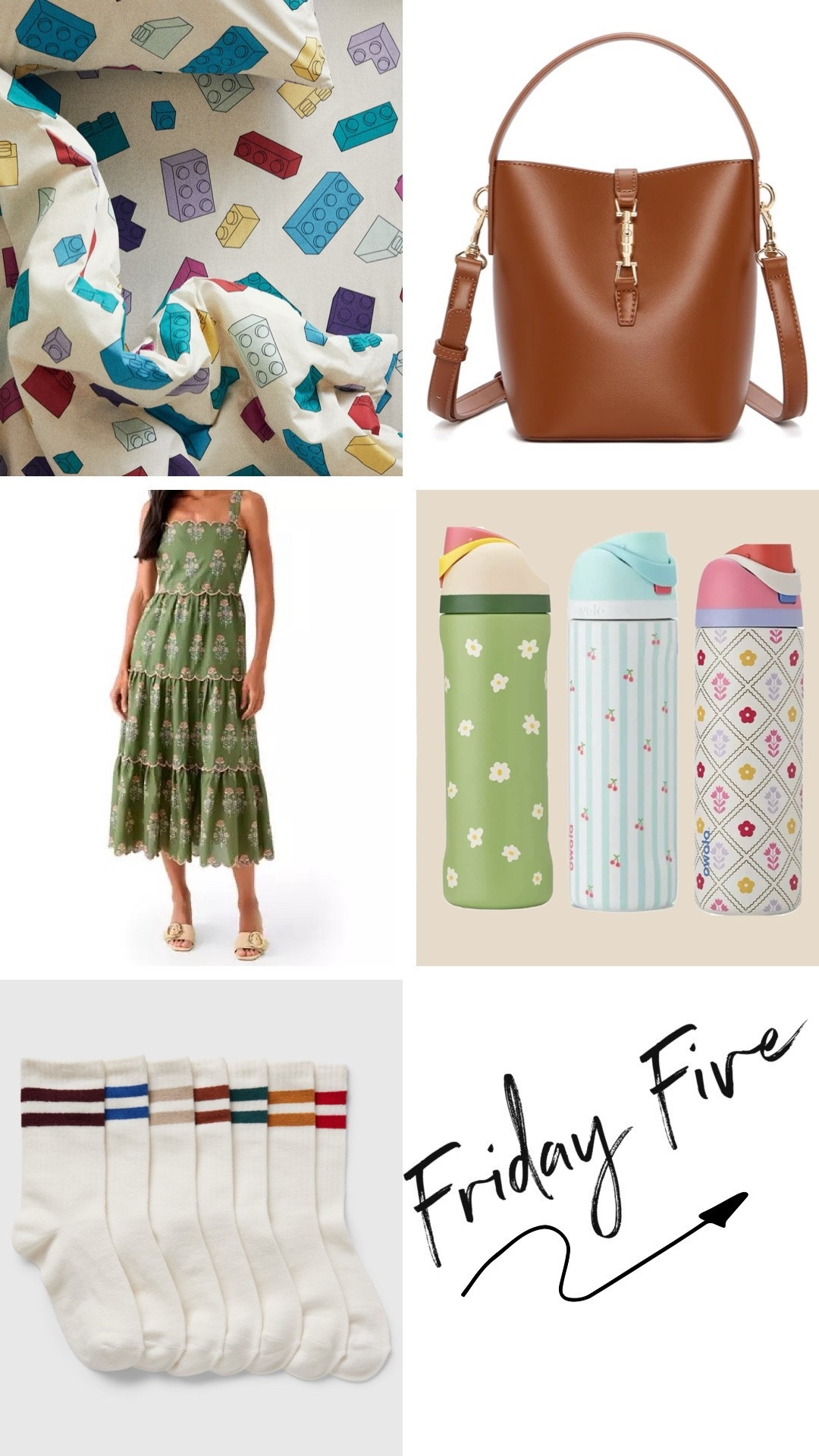 Friday Five!


#LTKFindsUnder100 #LTKSeasonal #LTKKids