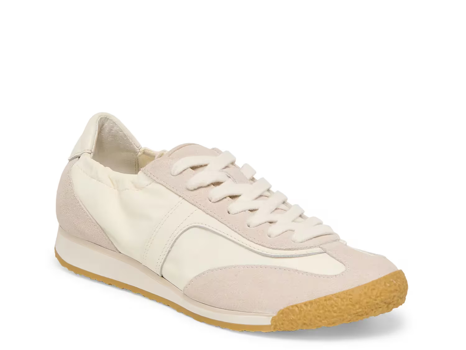 Dolce Vita Sariya Sneaker | Women's | White | Size 7.5 | Sneakers | DSW