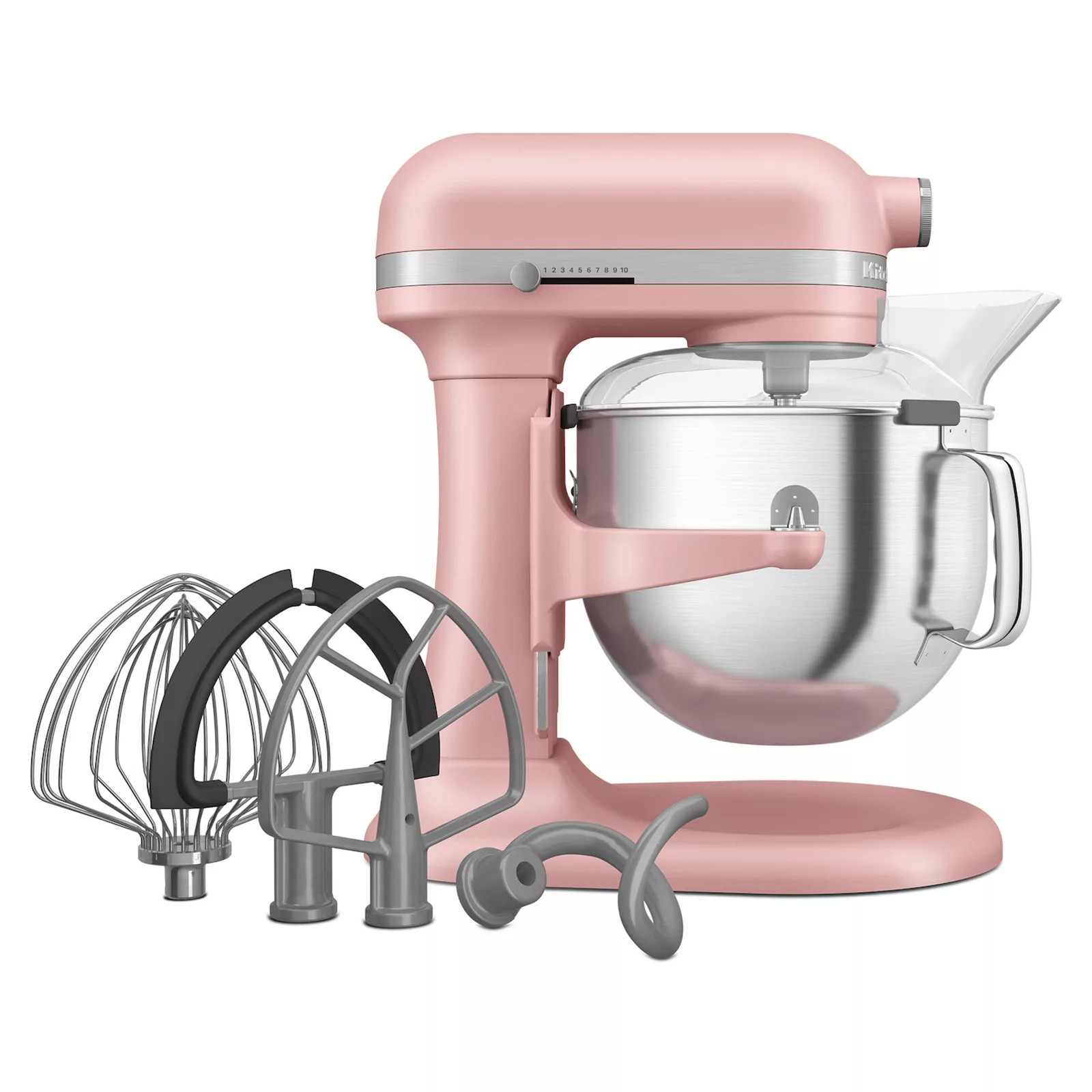 KitchenAid KSM70SKXX 7-qt. Bowl-Lift Stand Mixer, Dark Pink | Kohl's