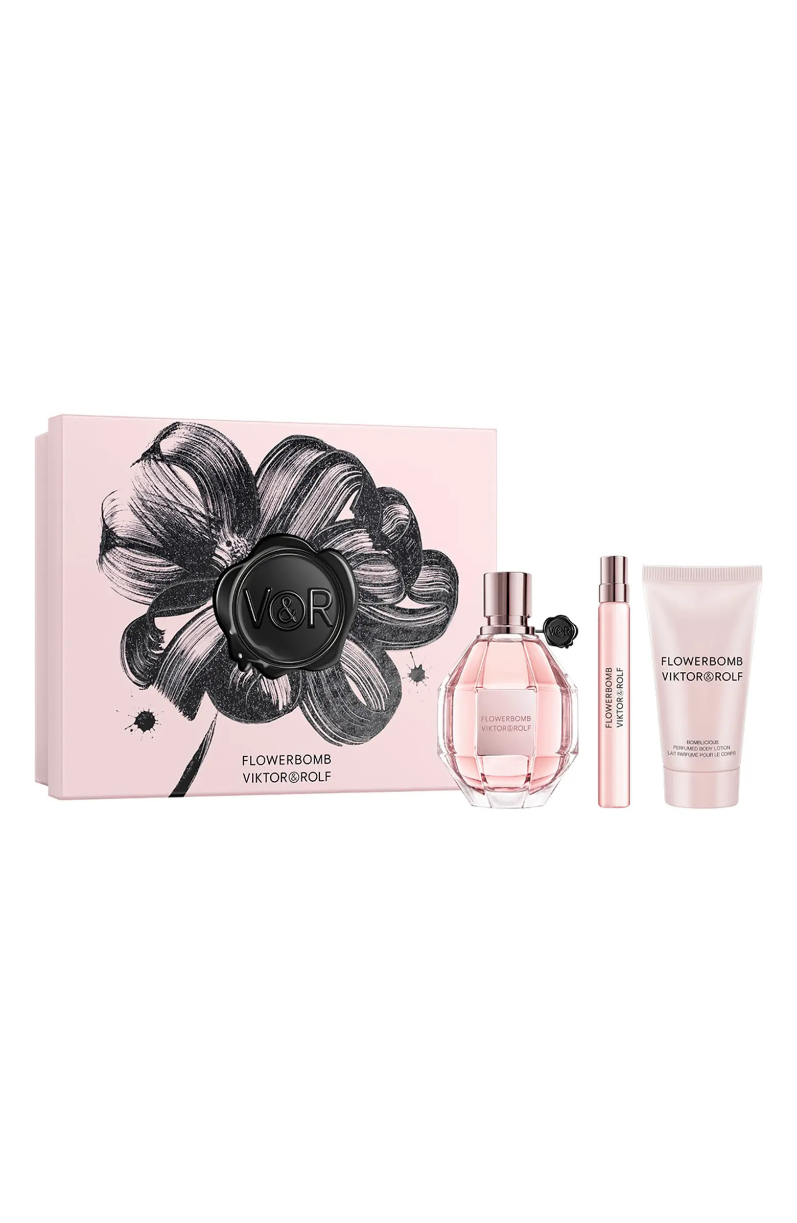 Flowerbomb Eau de Parfum Gift Set | Nordstrom