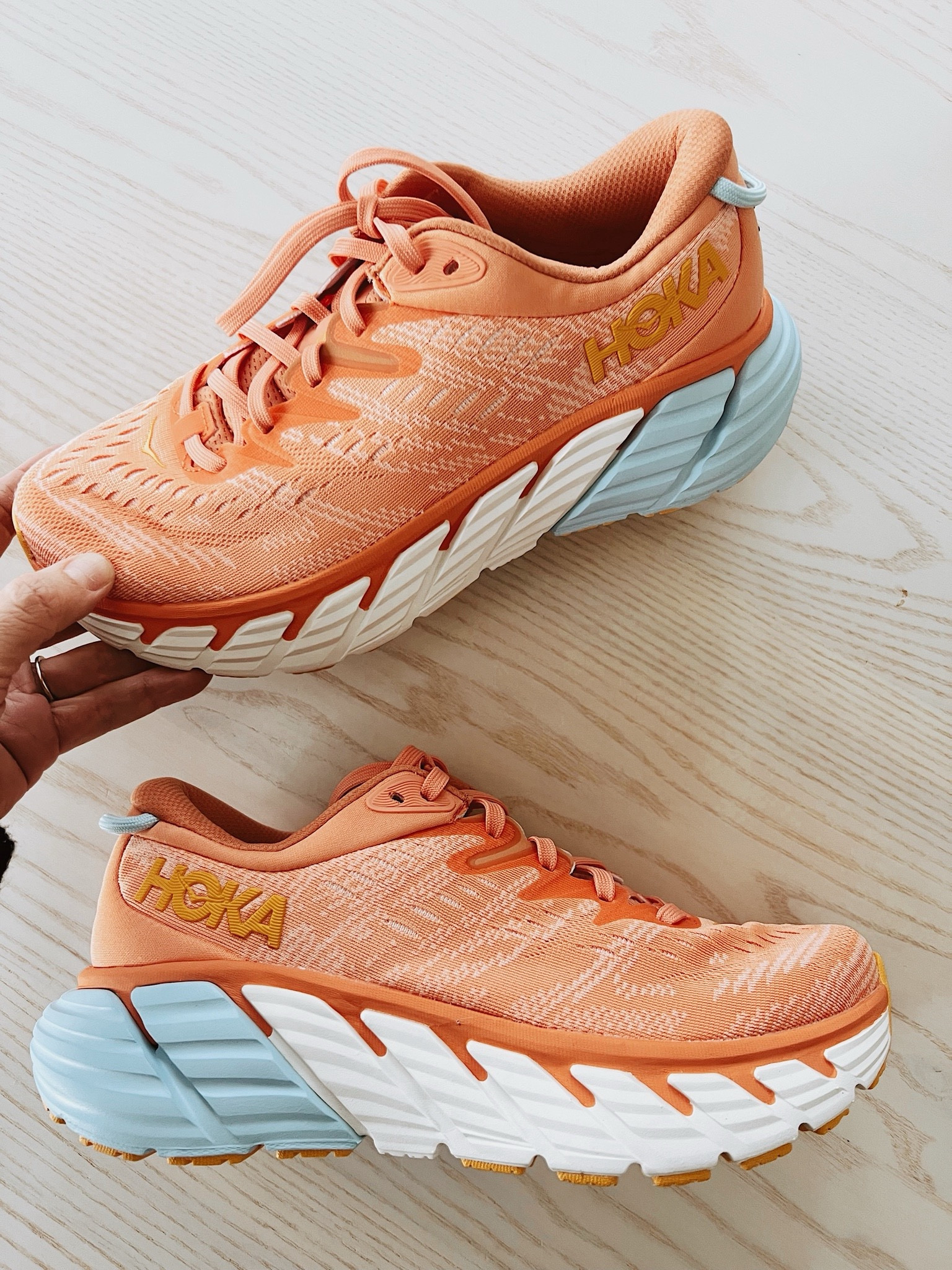 HOKA sneakers on sale for $119 (Originally $170) 

#LTKsalealert #LTKshoecrush