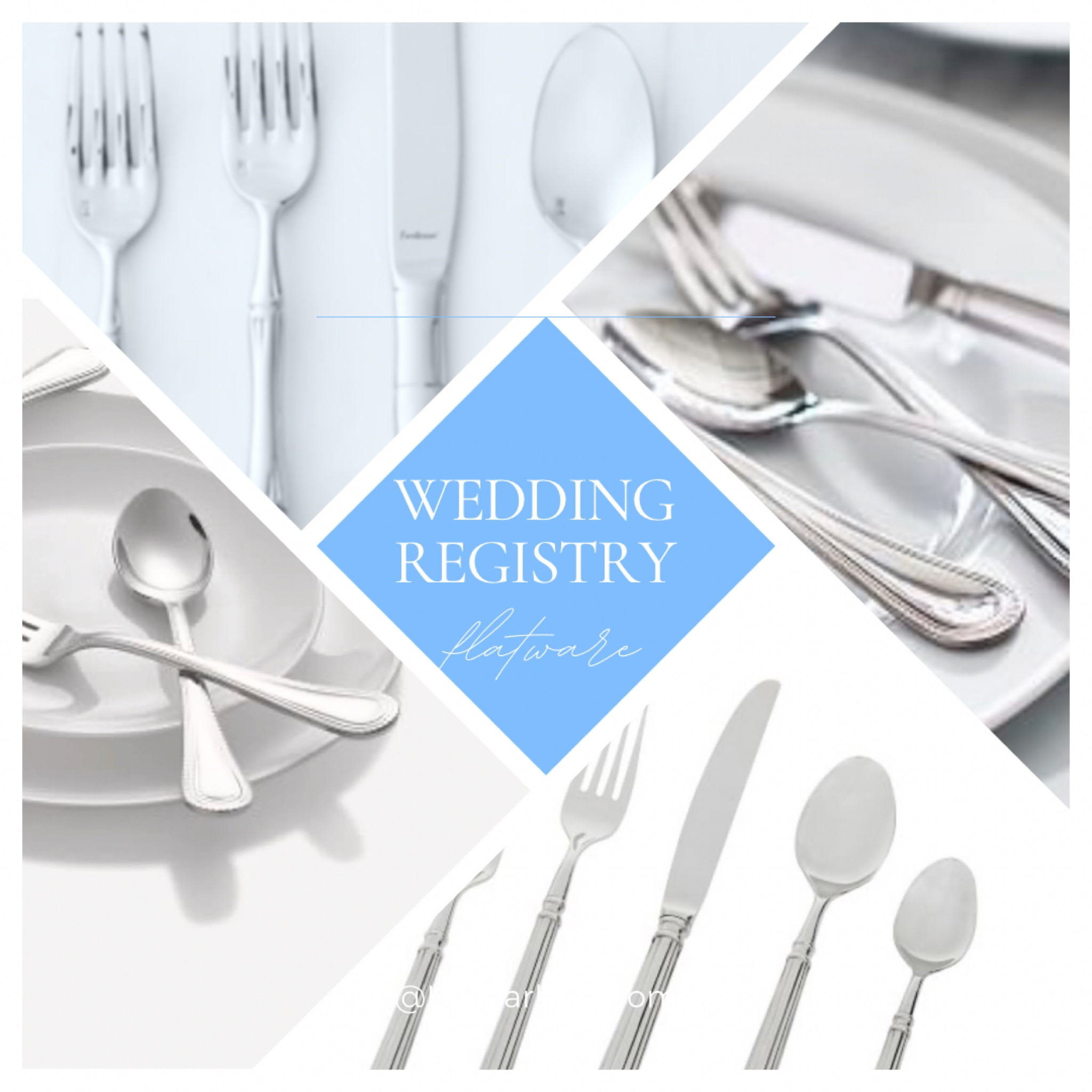 Wedding registry, flatware 

#LTKwedding #LTKSeasonal #LTKGiftGuide